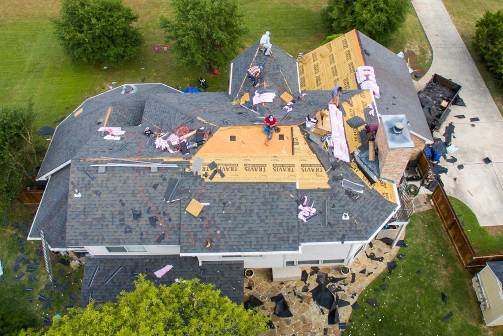 Roof Replacement Services in Austin, TX