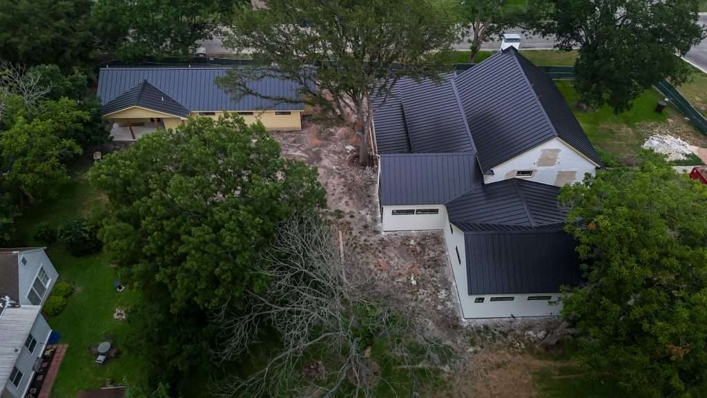 Metal Roof Kyle,